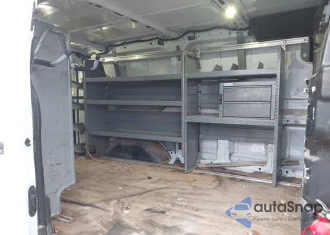 2017 Ford Transit-150 from USA, damaged, VIN 1FTYE1YM6HKA67803